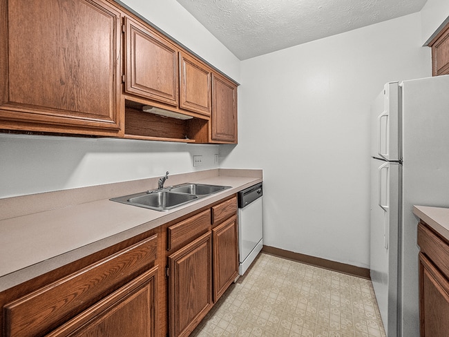 Plenty of Cabinet Space!