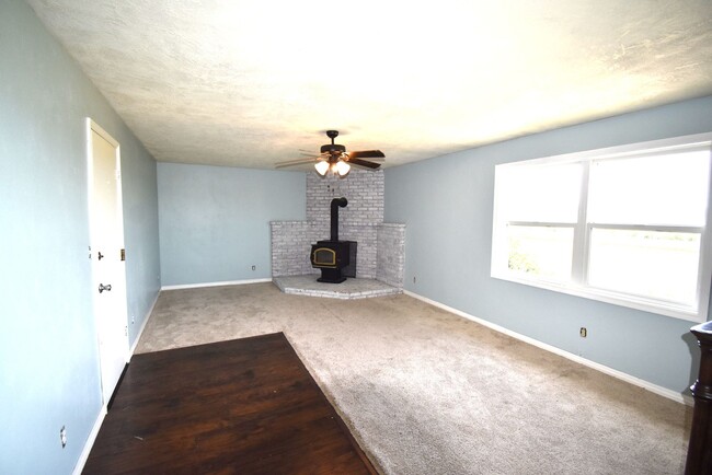 Photo - Spacious home on acreage and a Dairy Farm