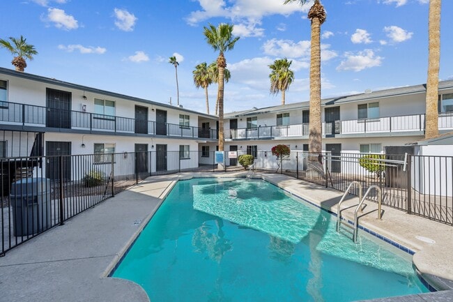Canberra Apartments