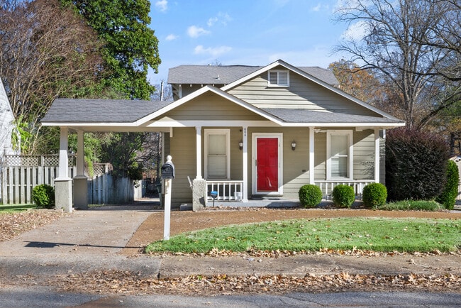 Building Photo - 604 Watson St