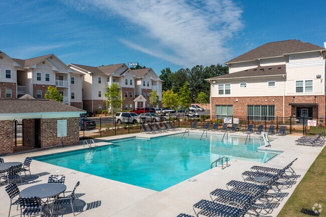 Pool - Abbington Reserve