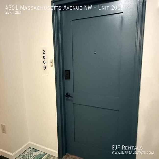 4301 Massachusetts Ave NW Unit 2009