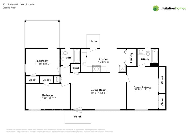 Photo - 1811 E Clarendon Ave