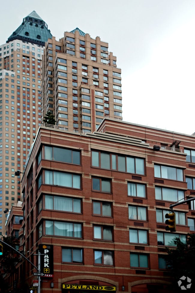 Two WorldWide Plaza - Two WorldWide Plaza