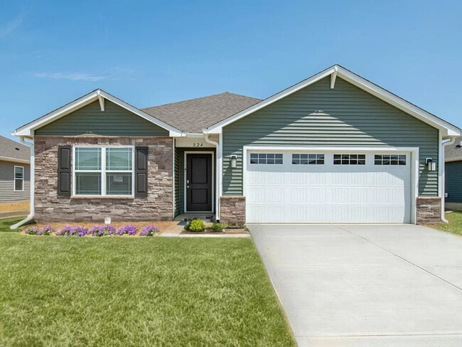 Building Photo - Fantastic 4bd/2ba home! Let yourself in!