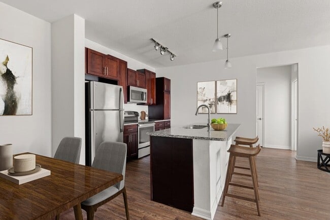 Park Place at Maguire Apartments
