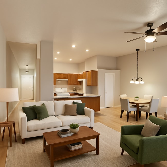 Building Photo - Modern Duplex Living in South Hill – Welco... Rental
