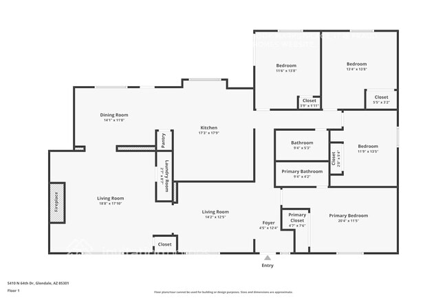 Photo - 5410 N 64th Dr