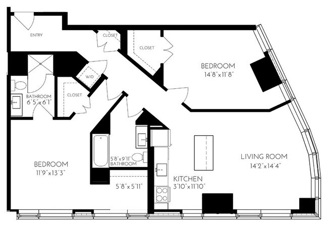 Building Photo - 25 Northern Ave Unit 709
