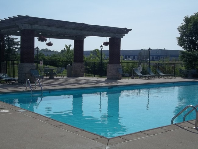 Pool - Sanctuary Place