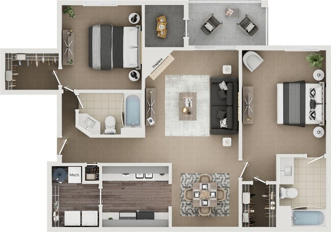 Photo - Brandychase Apartments