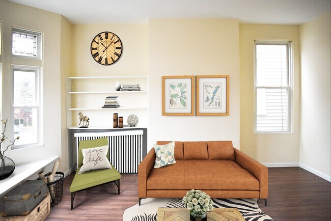 Photo - South Negley Avenue