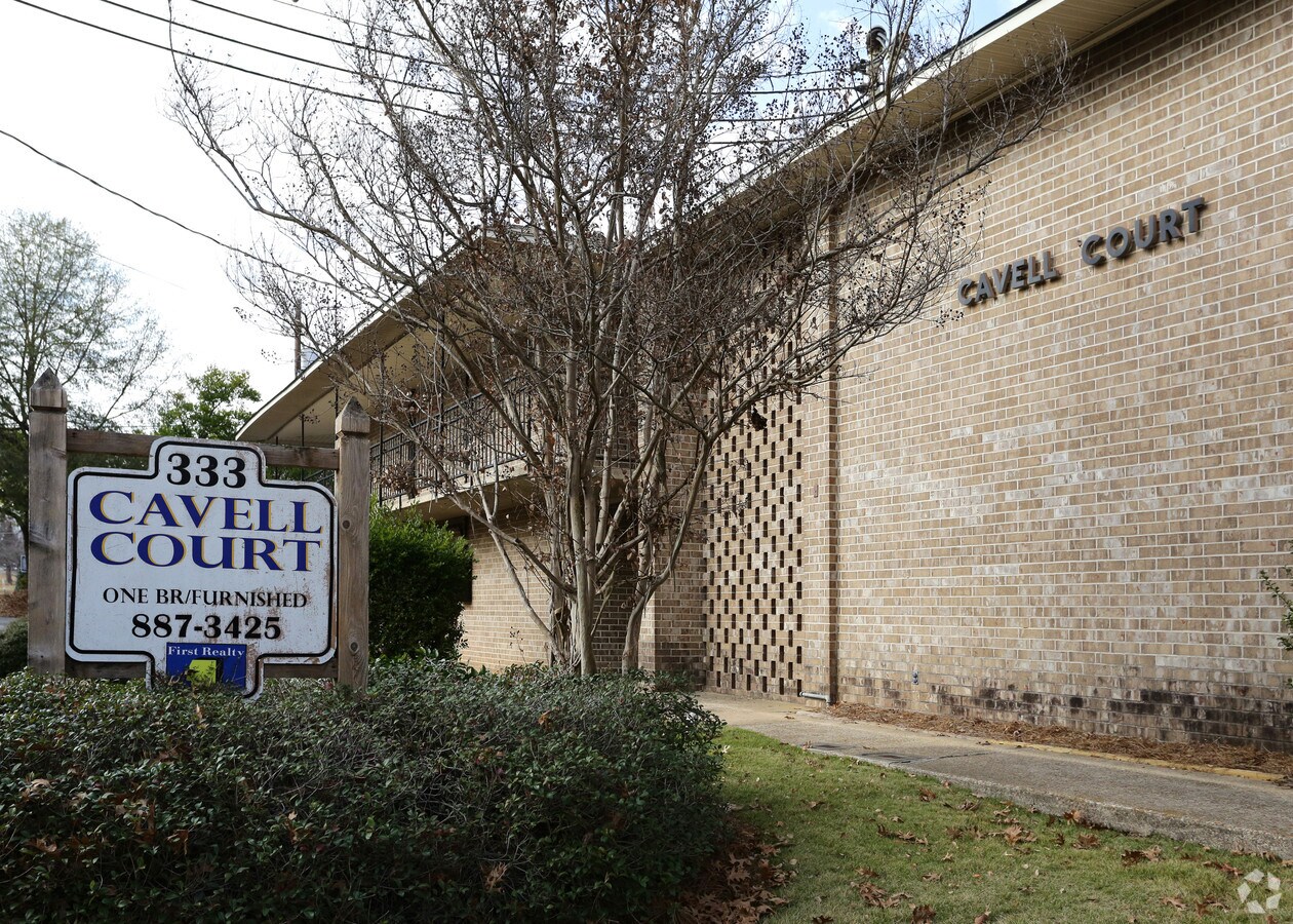 Photo - Cavell Court Apartments