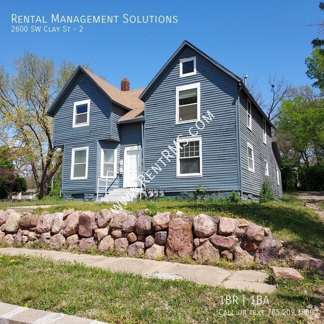 Building Photo - 2600 SW Clay St Unit 2 Rental