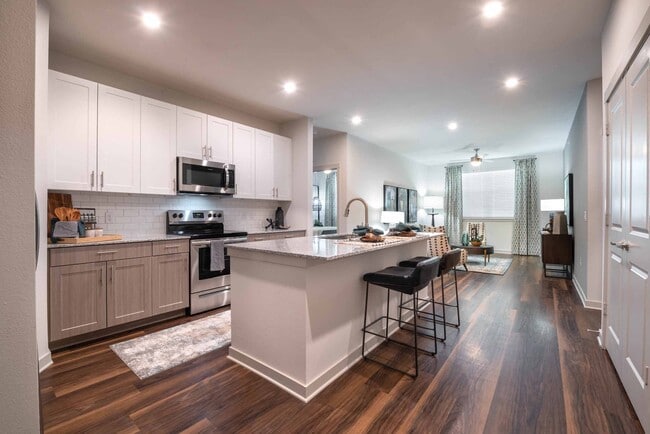 Photo - Prosper Crossings