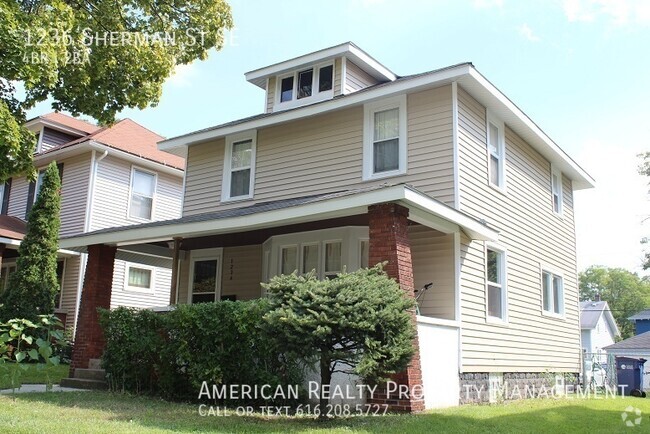 Building Photo - 1236 Sherman St SE Rental