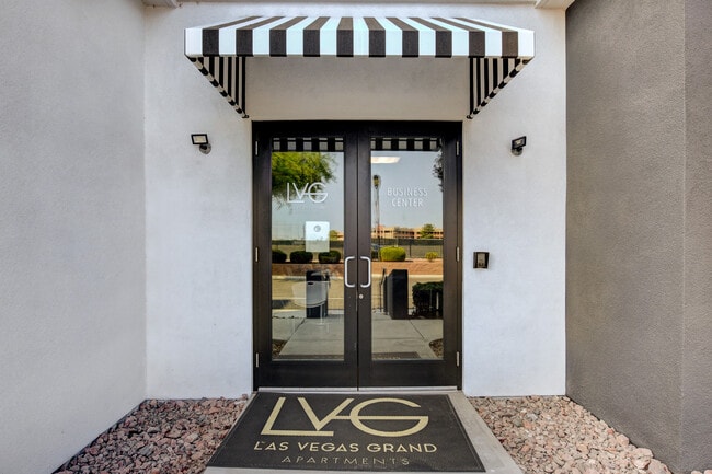 Clubhouse Entry