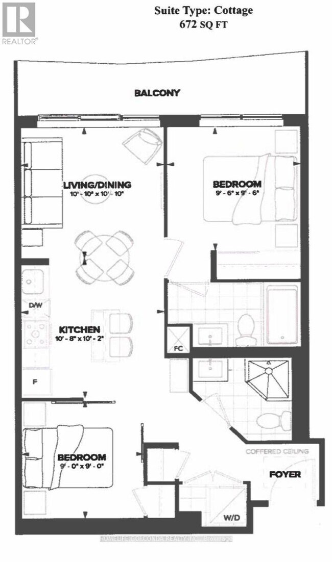 Photo - 15 Ellerslie Ave Unit 1901