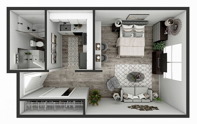 Photo - The Stratford Apartments