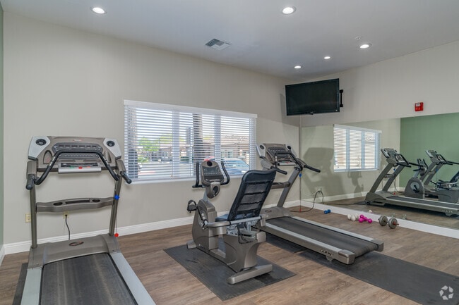 Fitness Center - Deer Valley Gardens