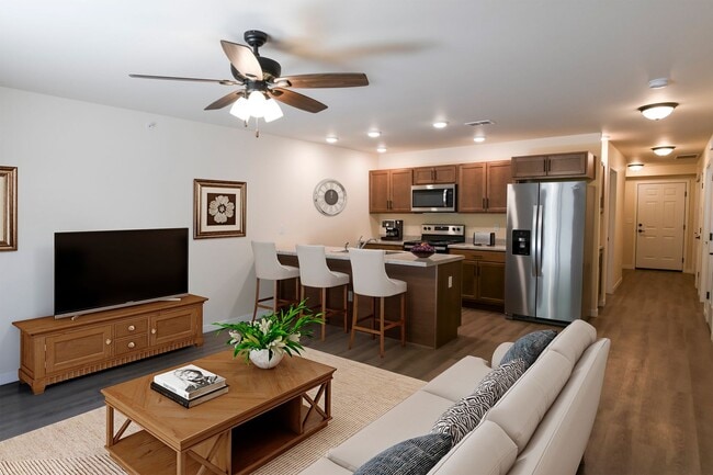Building Photo - River Trail Estates - Half Off Security De... Unit RT 7202-11 Rental