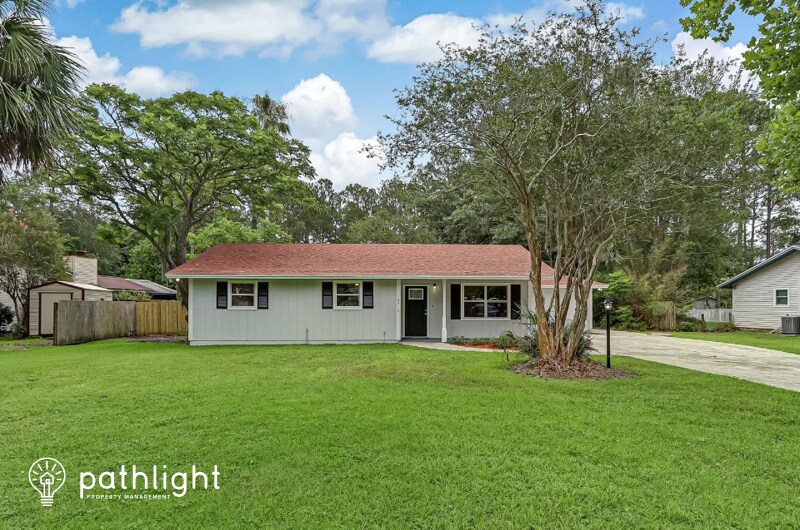 10715 Clydesdale Dr W House House Rental in Jacksonville, FL