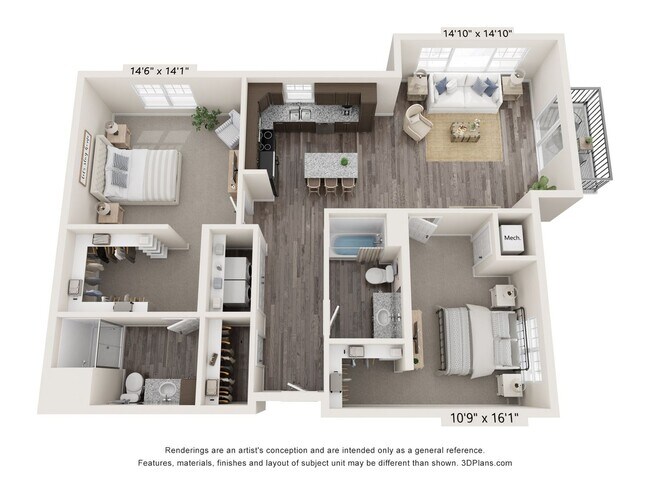 Photo - Park Place Plaza