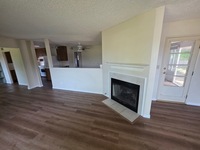 Fireplace - 5368 Leland Cir