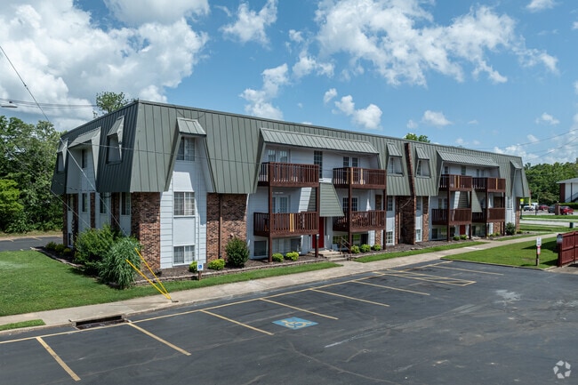 Ruby on the Creek Apartments