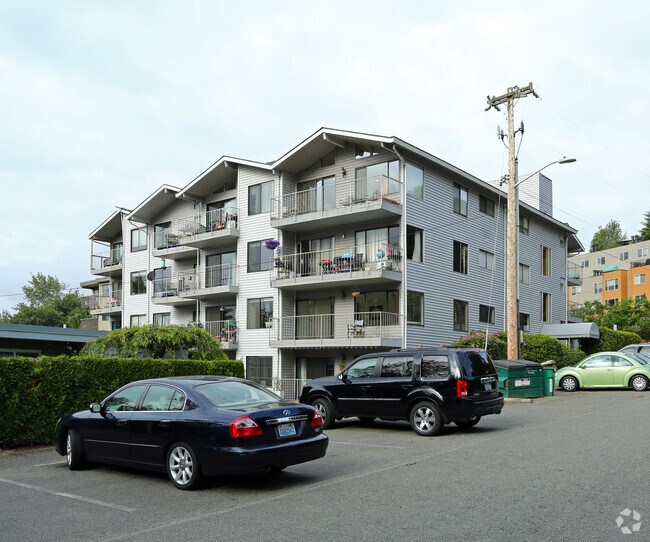 Magnolia, vista al - Magnolia View