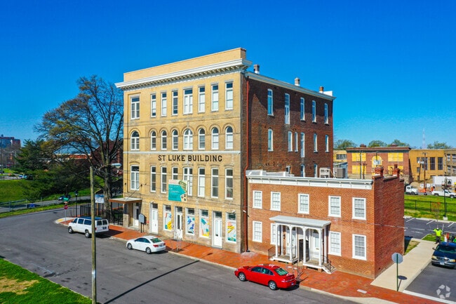 Building Photo