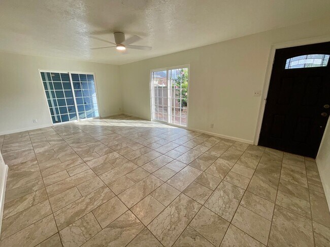 Photo - 3 bed 1 bath, Newly renovated, Converted Garage