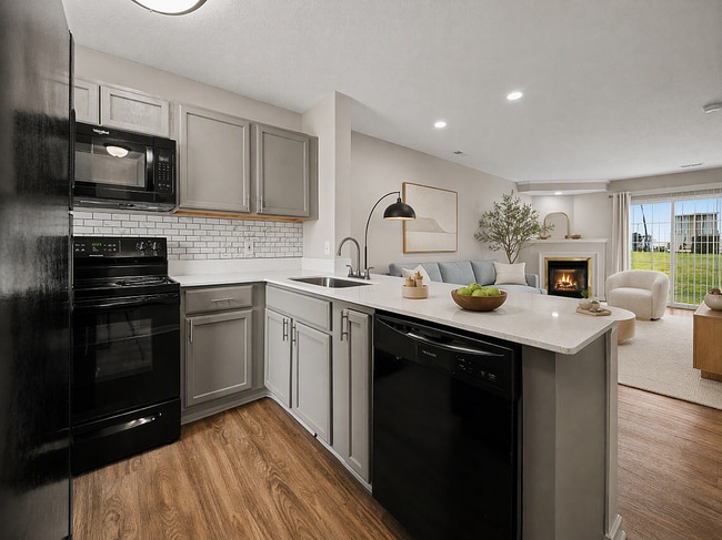 Modern Apartments in Columbus, Ohio - Alkire Glen