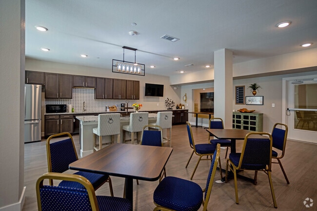 Legacy Round Rock Affordable Senior Living.