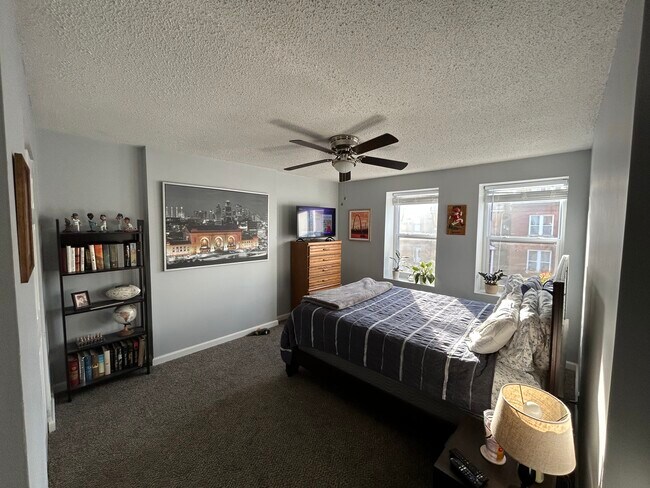 Bedroom 1 - 2604 S Compton Ave Unit 2