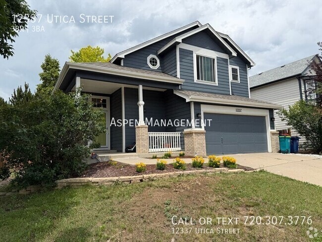 Building Photo - 12337 Utica St Rental