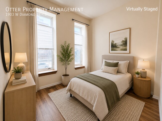 Photo - 1903 W Diamond St Unidad 1