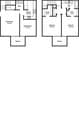 2BR/1.5BA
