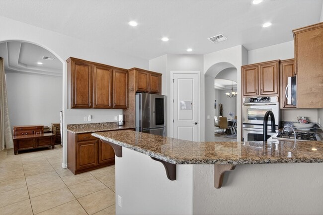 Photo - Luxury Meets Country Charm: Custom 5BR Home on Acreage in San Tan Valley