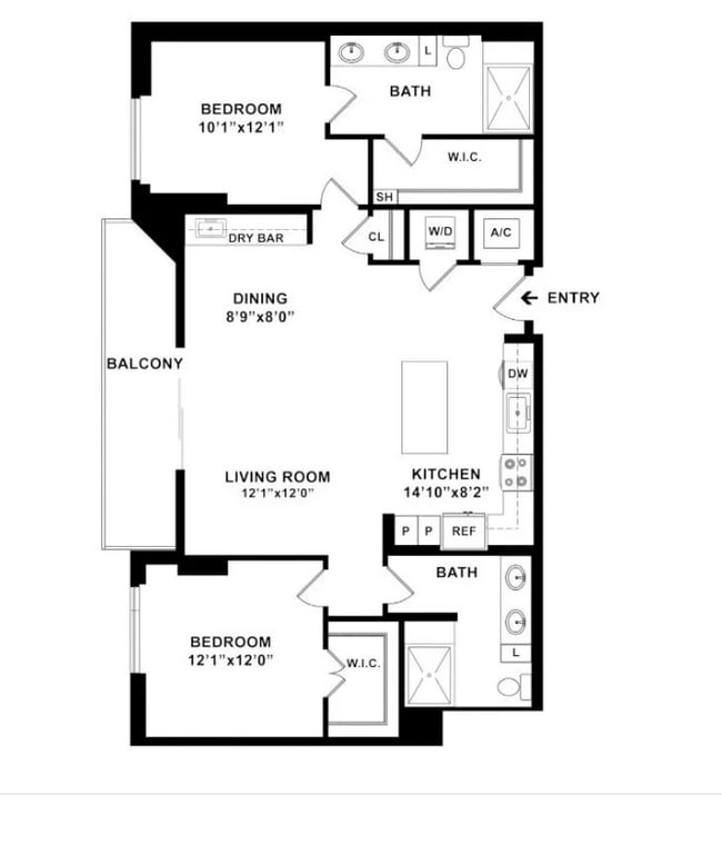 Photo - 9757 Katy Fwy Unidad 321