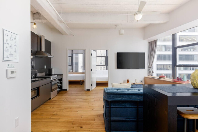 Building Photo - 120 Wall St Rental
