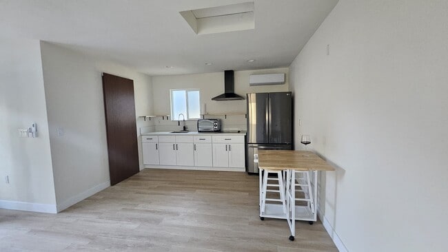 Kitchen - 3046 Miguel St Unit Detached Studio Apartment