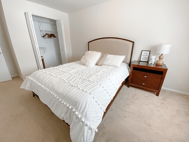 The Principal Bedroom - Old Farm Shores