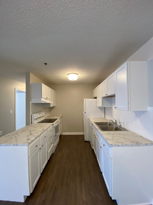 Park Crossing Apartments