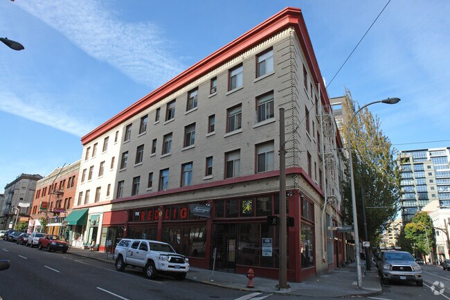 Photo - Fairfield Apartments