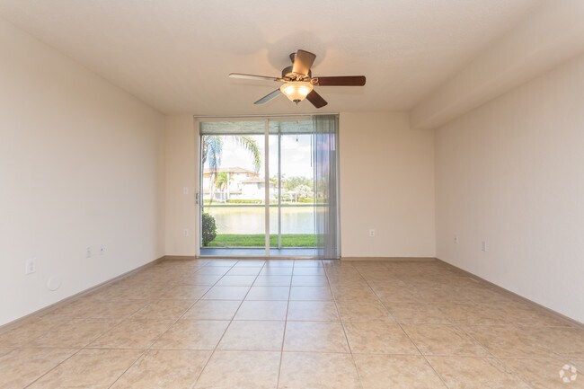 Foto del diseño de interior - Camden Doral