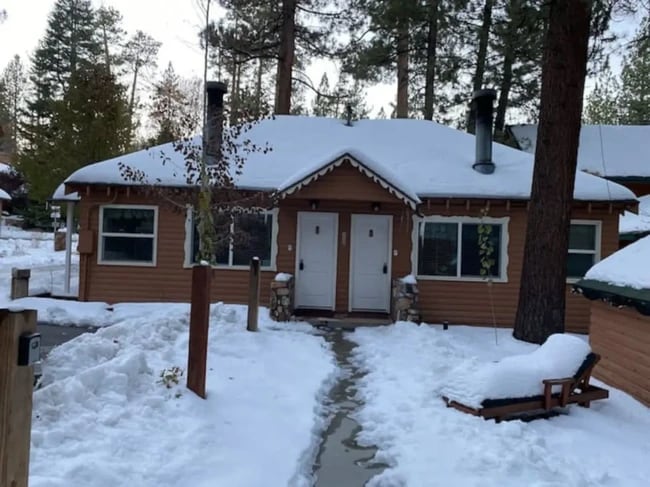 877 Tulip Ln Unit Timberhaven Lodge Unit 4