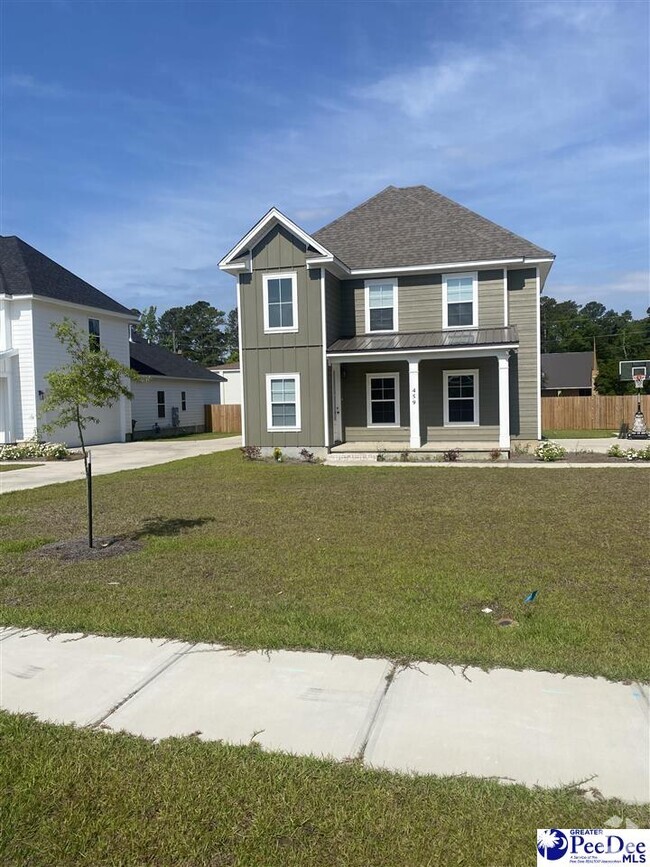 Building Photo - 459 Clark Branch Rd Rental