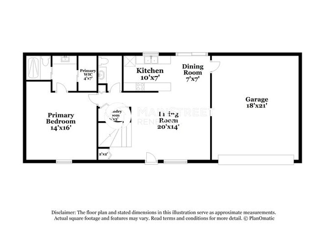 3 Bedroom Pet-Friendly Home in CAPE CORAL, FL with Main Street Renewal