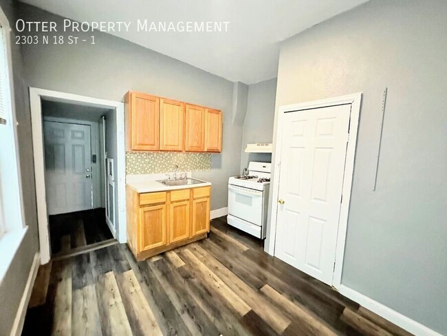 Charming Ground Floor 1BR/1BA North Philly... - Charming Ground Floor 1BR/1BA North Philly... Apartment Unit 1